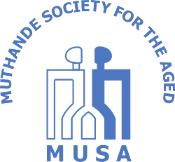 muthande society for the aged logo